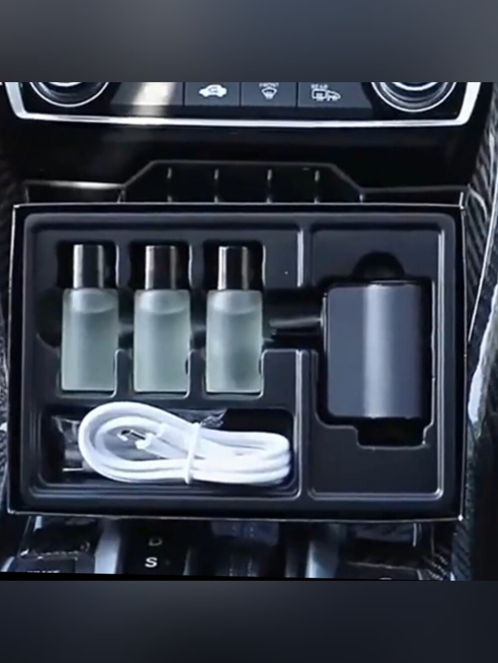 Intelligent Car Aroma Diffuser Set - Picture 2 of 8